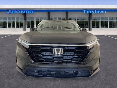 2027 Honda CR-V EX-L AWD