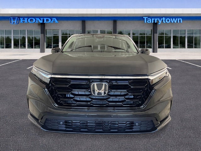 2027 Honda CR-V EX-L AWD