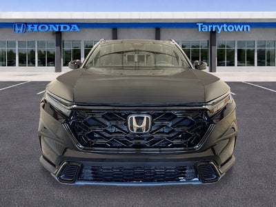 2027 Honda CR-V Sport Hybrid AWD