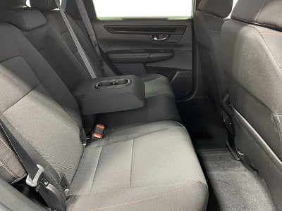 2027 Honda CR-V Sport Hybrid AWD
