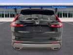 2027 Honda CR-V Sport Hybrid AWD