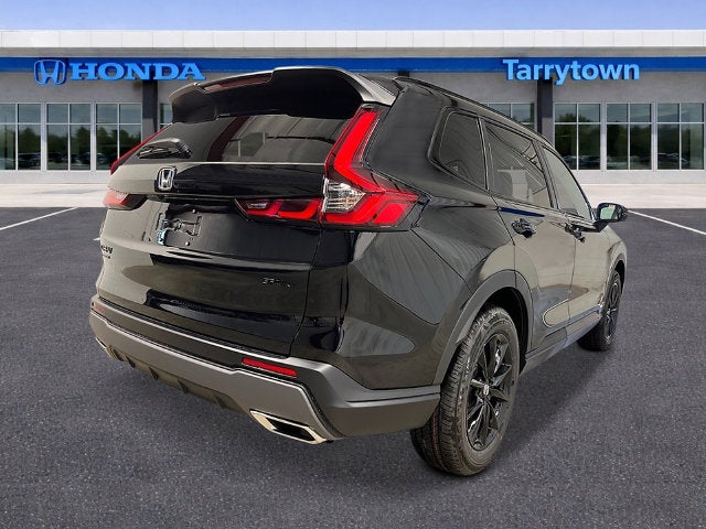 2027 Honda CR-V Sport Hybrid AWD