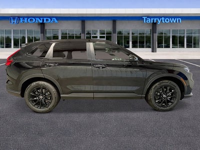 2027 Honda CR-V Sport Hybrid AWD