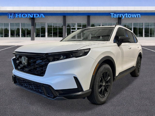 2027 Honda CR-V Sport Hybrid AWD