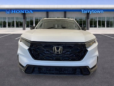 2027 Honda CR-V Sport Hybrid AWD