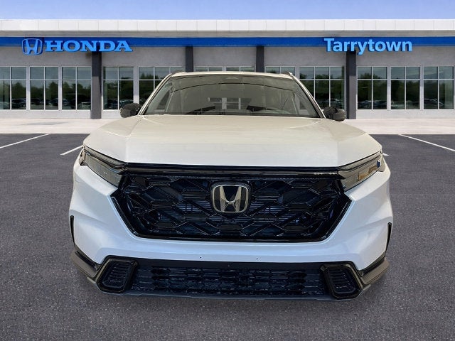 2027 Honda CR-V Sport Hybrid AWD