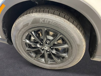 2027 Honda CR-V Sport Hybrid AWD