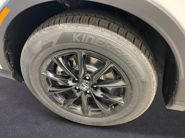 2027 Honda CR-V Sport Hybrid AWD
