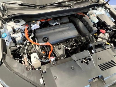 2027 Honda CR-V Sport Hybrid AWD
