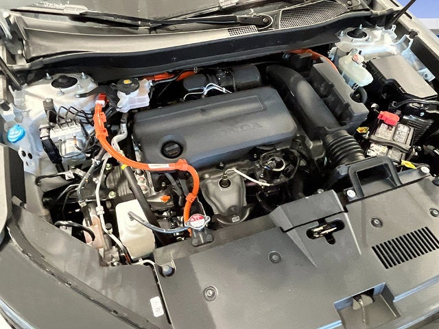 2027 Honda CR-V Sport Hybrid AWD