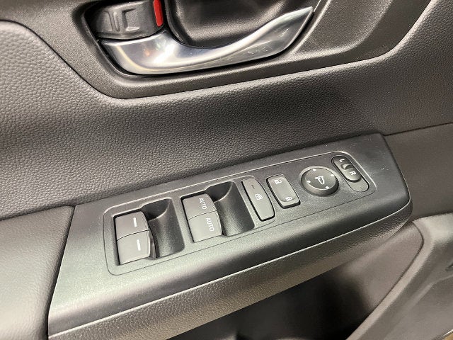 2027 Honda CR-V Sport Hybrid AWD