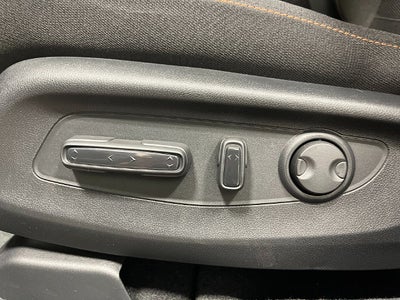 2027 Honda CR-V Sport Hybrid AWD