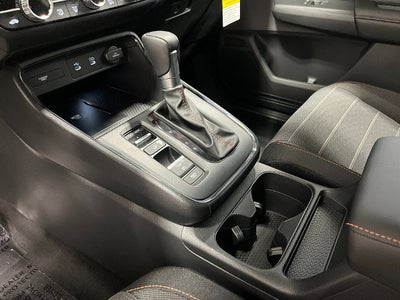 2027 Honda CR-V Sport Hybrid AWD
