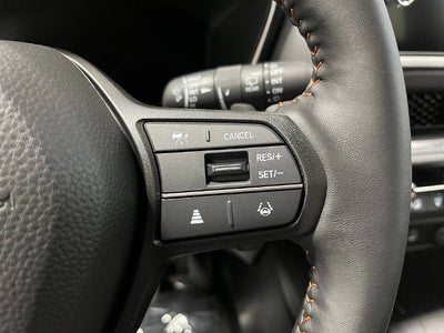 2027 Honda CR-V Sport Hybrid AWD