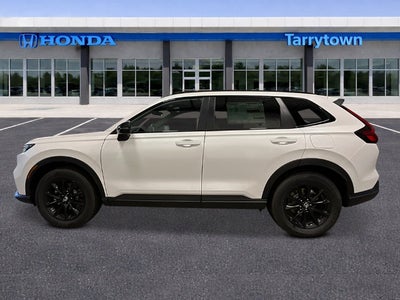2027 Honda CR-V Sport Hybrid AWD