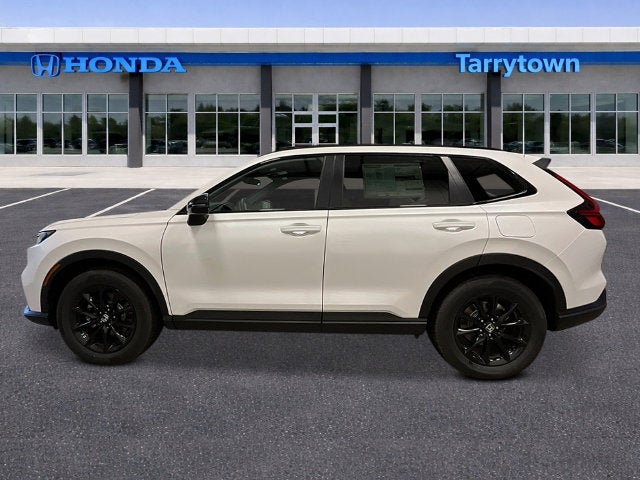 2027 Honda CR-V Sport Hybrid AWD