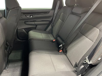 2027 Honda CR-V Sport Hybrid AWD