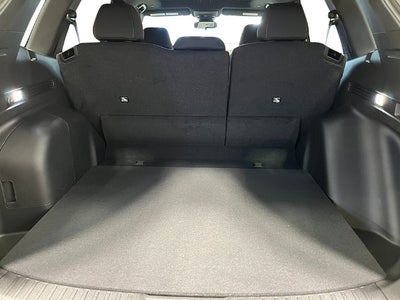 2027 Honda CR-V Sport Hybrid AWD