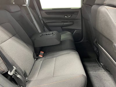 2027 Honda CR-V Sport Hybrid AWD