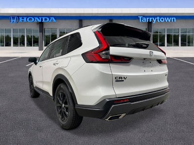 2027 Honda CR-V Sport Hybrid AWD