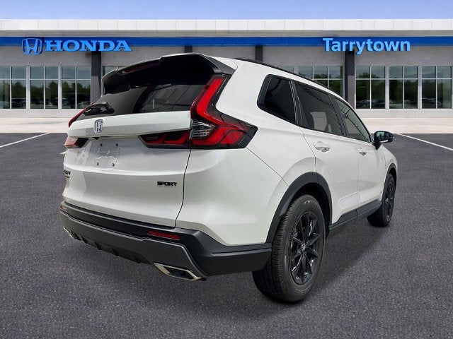 2027 Honda CR-V Sport Hybrid AWD