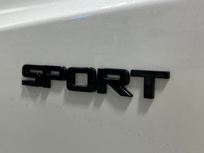 2027 Honda CR-V Sport Hybrid AWD