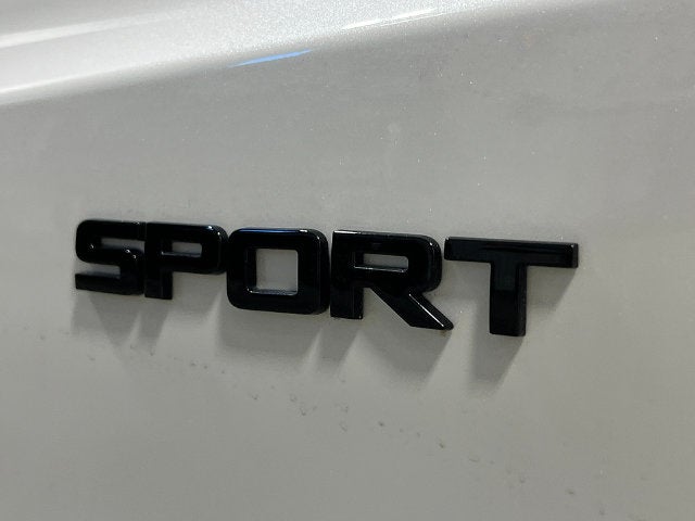 2027 Honda CR-V Sport Hybrid AWD