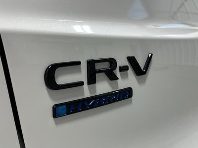 2027 Honda CR-V Sport Hybrid AWD