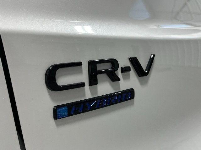 2027 Honda CR-V Sport Hybrid AWD