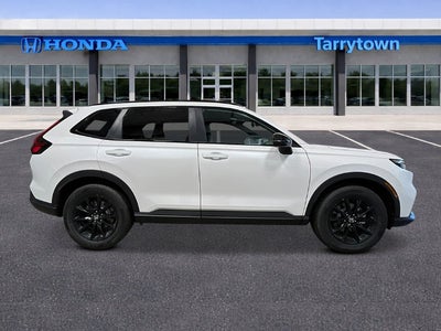 2027 Honda CR-V Sport Hybrid AWD