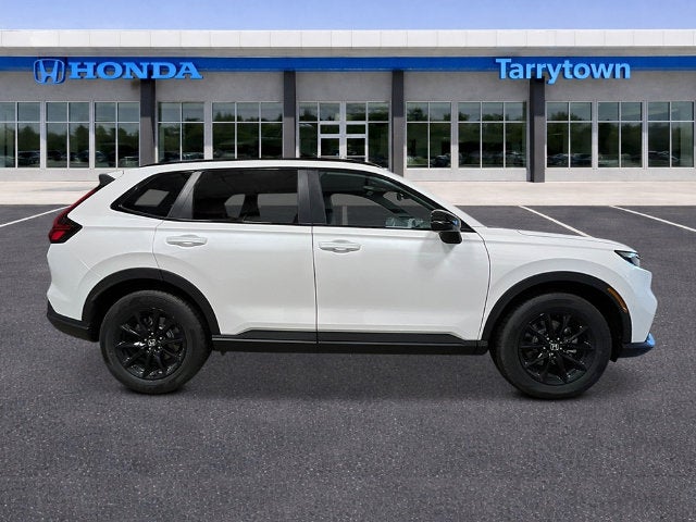 2027 Honda CR-V Sport Hybrid AWD
