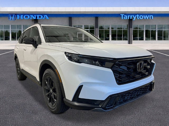 2027 Honda CR-V Sport Hybrid AWD