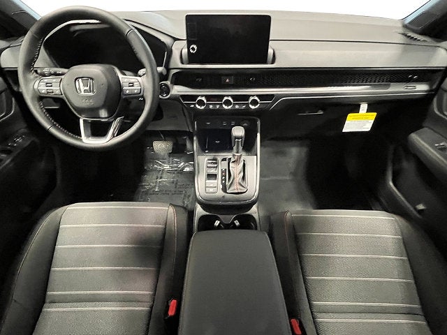 2027 Honda CR-V Sport Hybrid AWD