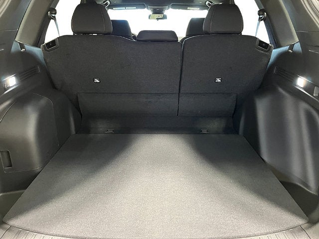 2027 Honda CR-V Sport Hybrid AWD