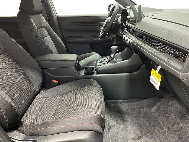 2027 Honda CR-V Sport Hybrid AWD