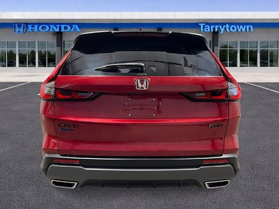 2027 Honda CR-V Sport Hybrid AWD
