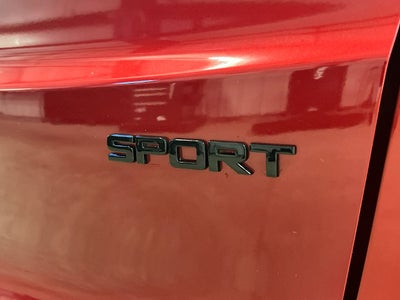 2027 Honda CR-V Sport Hybrid AWD