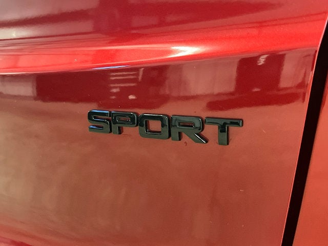 2027 Honda CR-V Sport Hybrid AWD