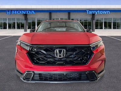 2027 Honda CR-V Sport Hybrid AWD