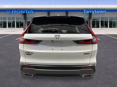 2026 Honda CR-V AWD Sport Hybrid