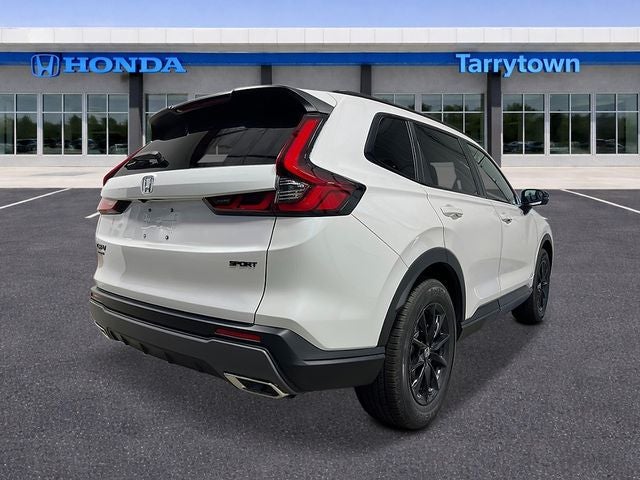 2026 Honda CR-V AWD Sport Hybrid