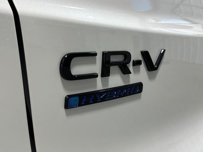 2026 Honda CR-V AWD Sport Hybrid