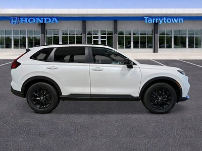 2026 Honda CR-V AWD Sport Hybrid