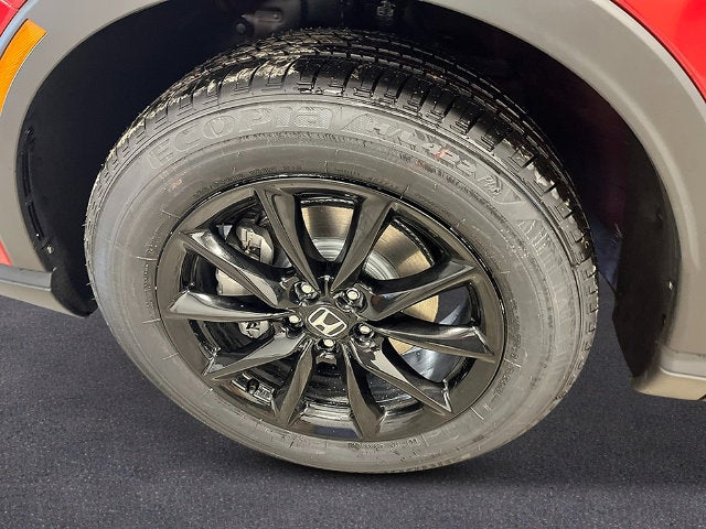 2027 Honda CR-V Sport Hybrid AWD