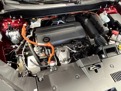 2027 Honda CR-V Sport Hybrid AWD