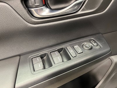 2027 Honda CR-V Sport Hybrid AWD