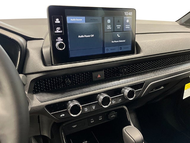 2027 Honda CR-V Sport Hybrid AWD