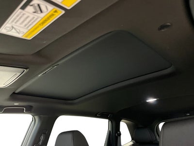 2027 Honda CR-V Sport Hybrid AWD