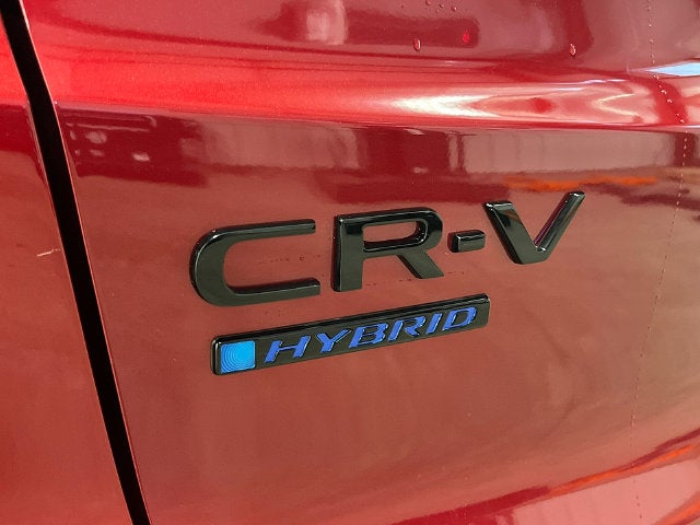 2027 Honda CR-V Sport Hybrid AWD