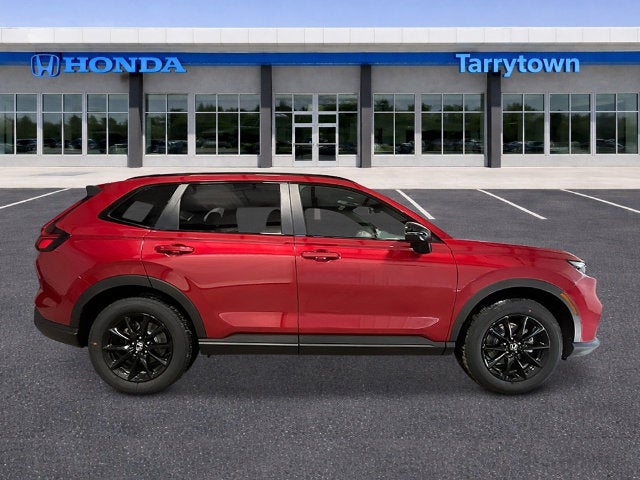 2027 Honda CR-V Sport Hybrid AWD